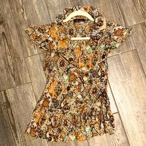 Violet & Claire Summer Top